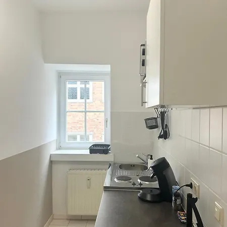 Schaebu! 4 Zentral Am Altmarkt Homestay