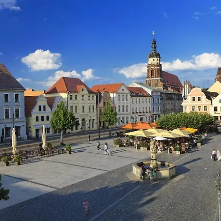 Проживание в семье Schaebu! 4 Zentral Am Altmarkt