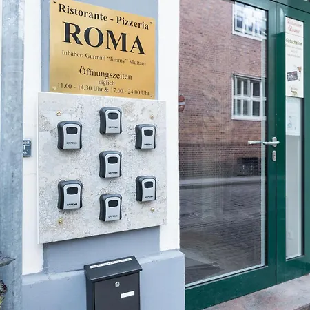 Schaebu! 4 Zentral Am Altmarkt منزل للإقامة