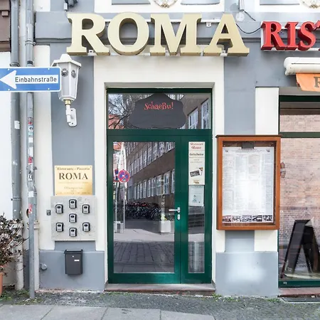 Schaebu! 4 Zentral Am Altmarkt Homestay *