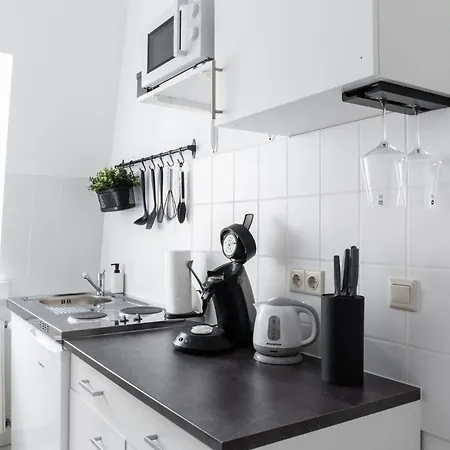 Schaebu! 4 Zentral Am Altmarkt كوتبوس