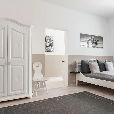 Проживание в семье Schaebu! 4 Zentral Am Altmarkt *