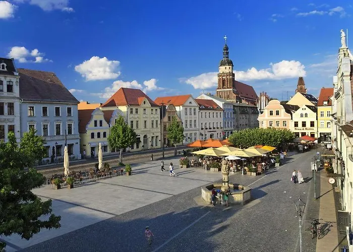 Accommodatie bij particulieren Schaebu! 4 Zentral Am Altmarkt