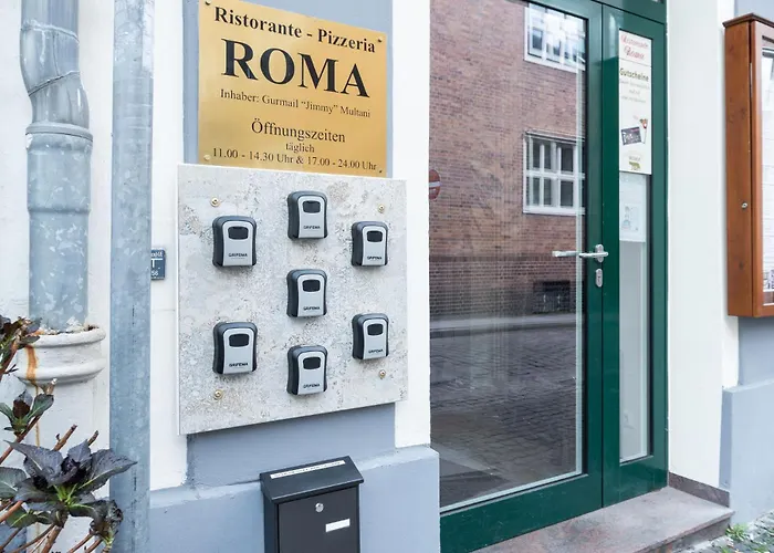 Schaebu! 4 Zentral Am Altmarkt Accommodatie bij particulieren