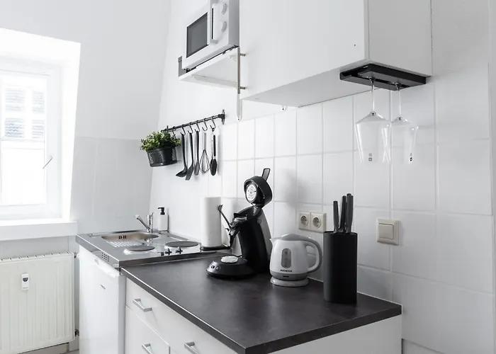 Schaebu! 4 Zentral Am Altmarkt كوتبوس