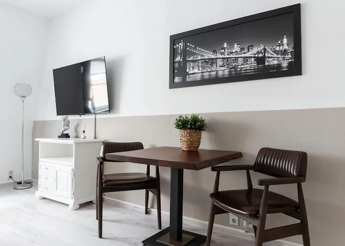 Schaebu! 4 Zentral Am Altmarkt Accommodatie bij particulieren