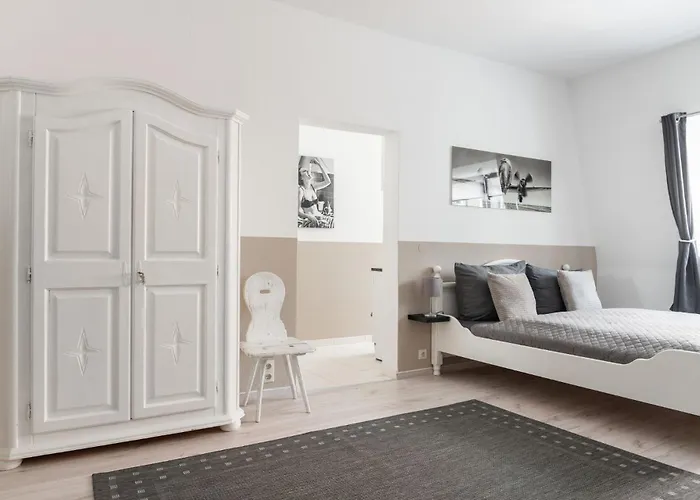 منزل للإقامة Schaebu! 4 Zentral Am Altmarkt *